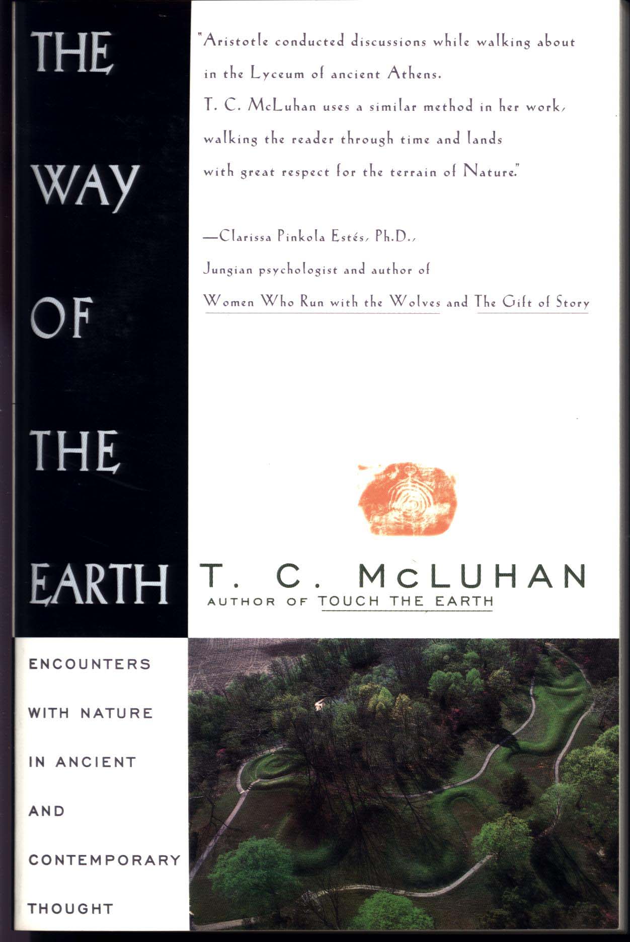 THE WAY OF THE EARTH: encounters with Nature in ancient and contemporary thought-paper.